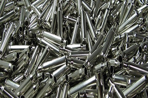 Metal silindir ve tüp hurdası